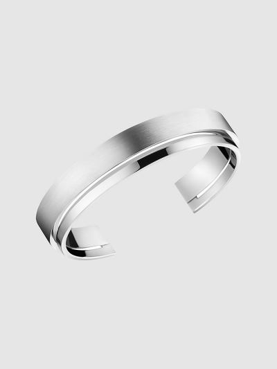 Calvin Klein Táskák & Kiegészítők HU638268 | Calvin Klein Loud Női Nyílt Karperec Titán